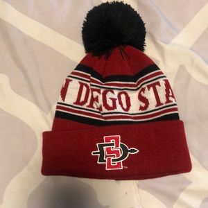 SDSU BEANIE